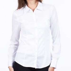 Very Moda White Blouse